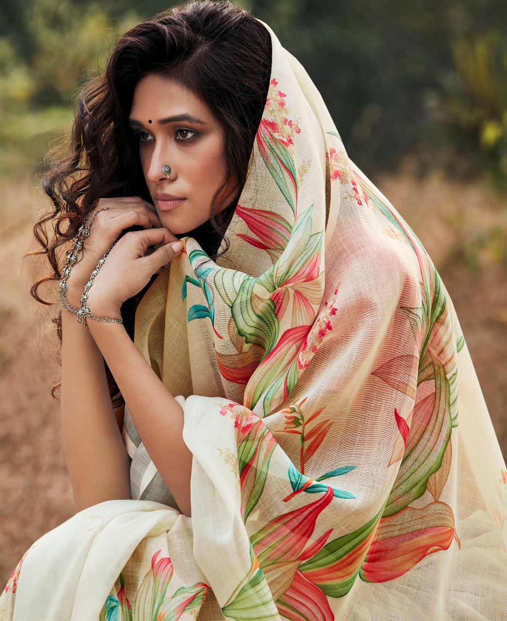 Shangrila Present Raaga Sarees Catalogue