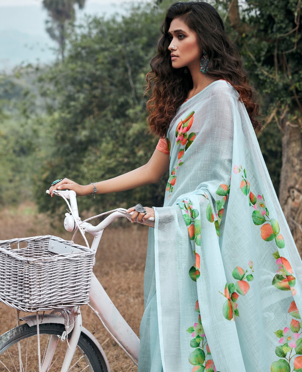 Shangrila Present Raaga Sarees Catalogue