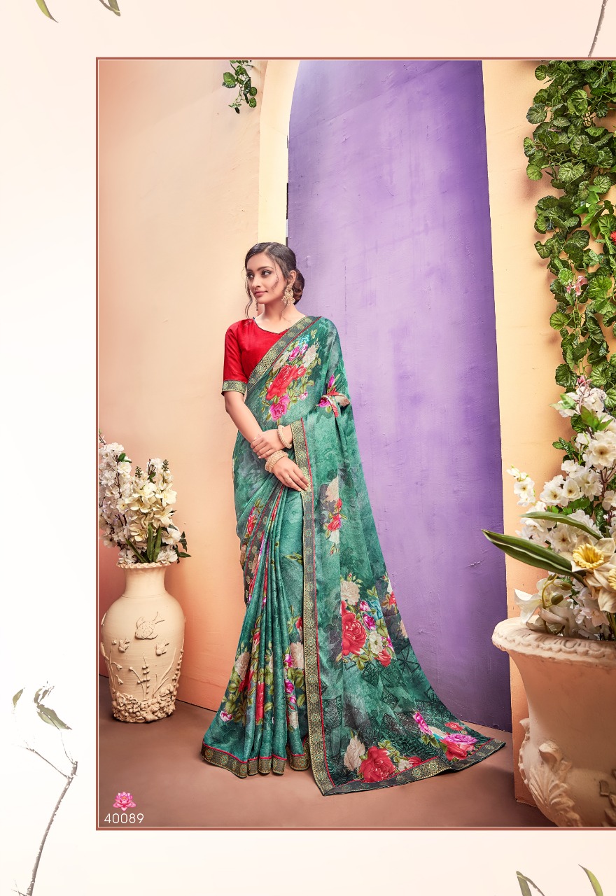 Shangrila Present Ridhima Vol 3 Sarees Catalogue