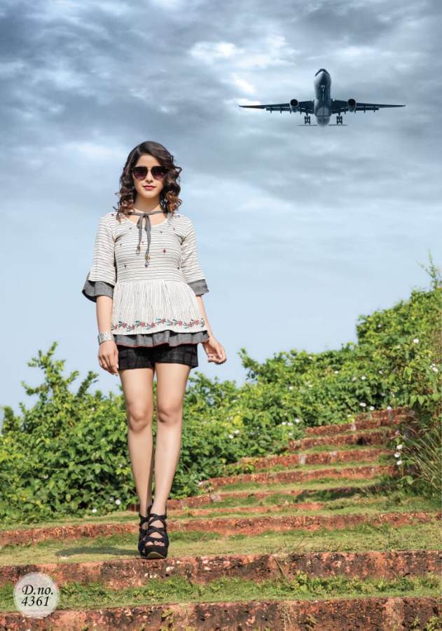 Yami Present Topsy Vol 10  Western Top Collection