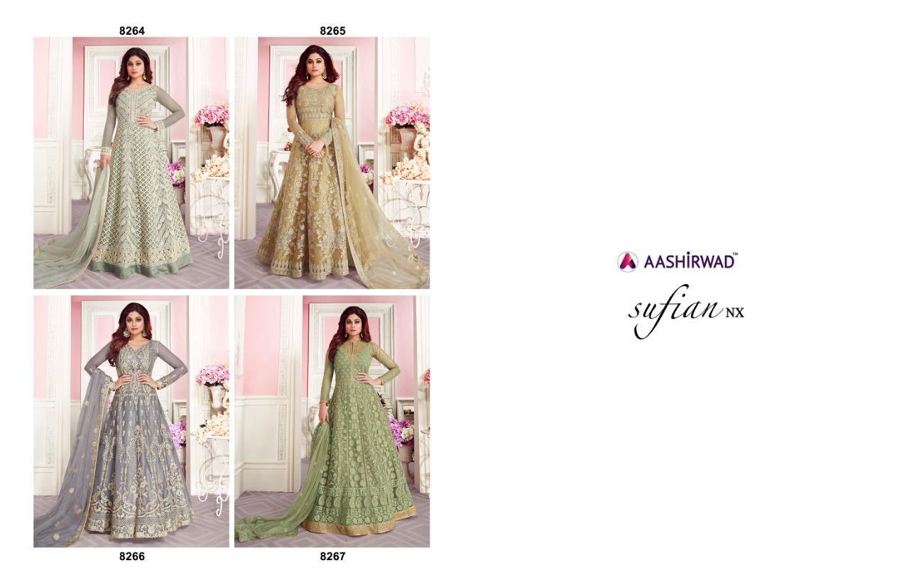 Aashirwad Present Sufian Nx Wedding Wear Collection