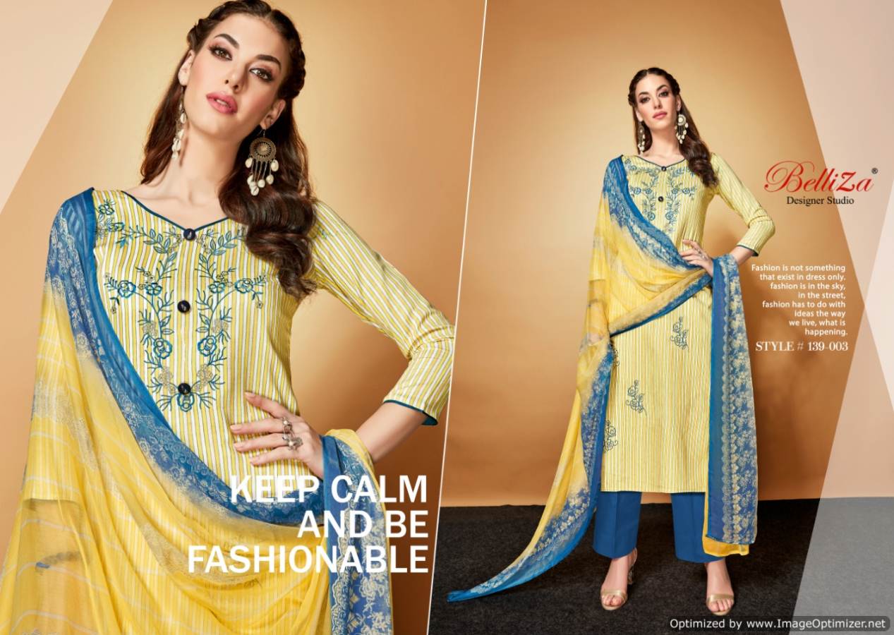 Belliza Present Adaa Festive Wear Collection