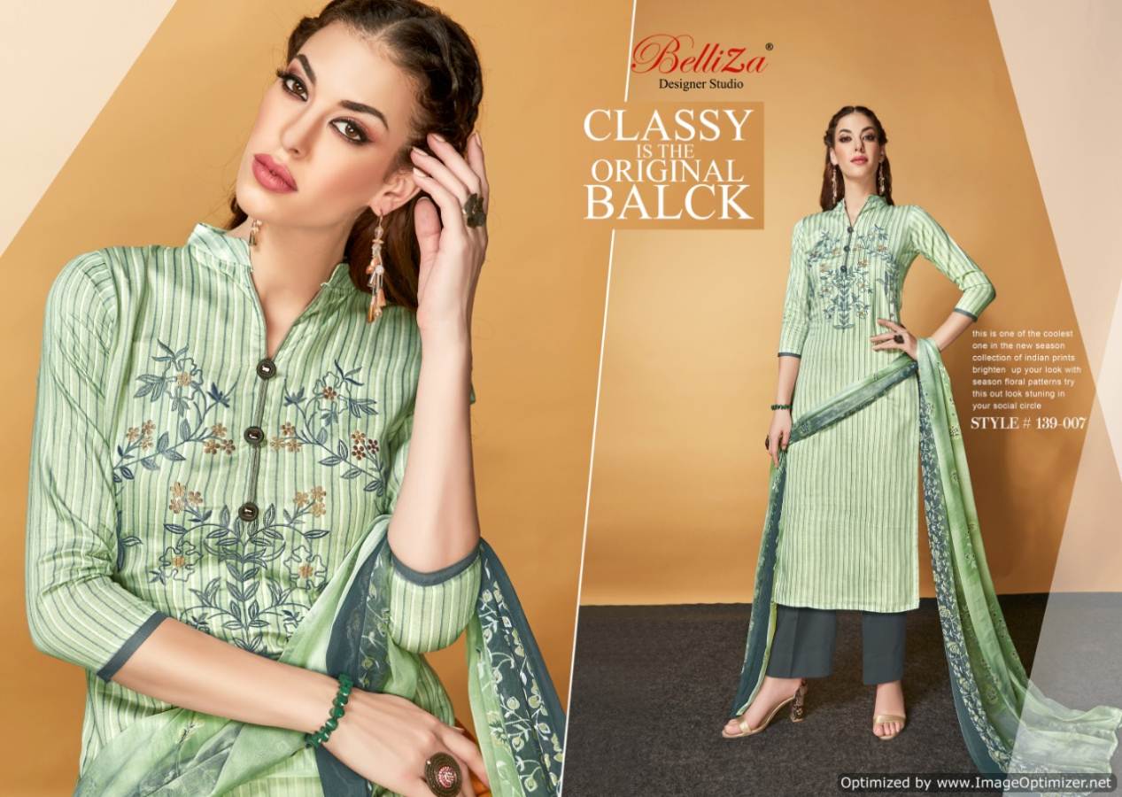 Belliza Present Adaa Festive Wear Collection