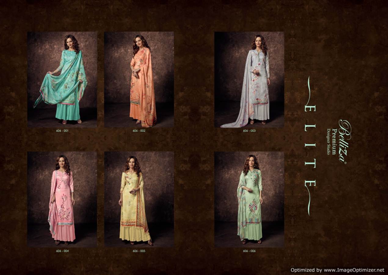 Belliza Present Elite Festive Wear Collection