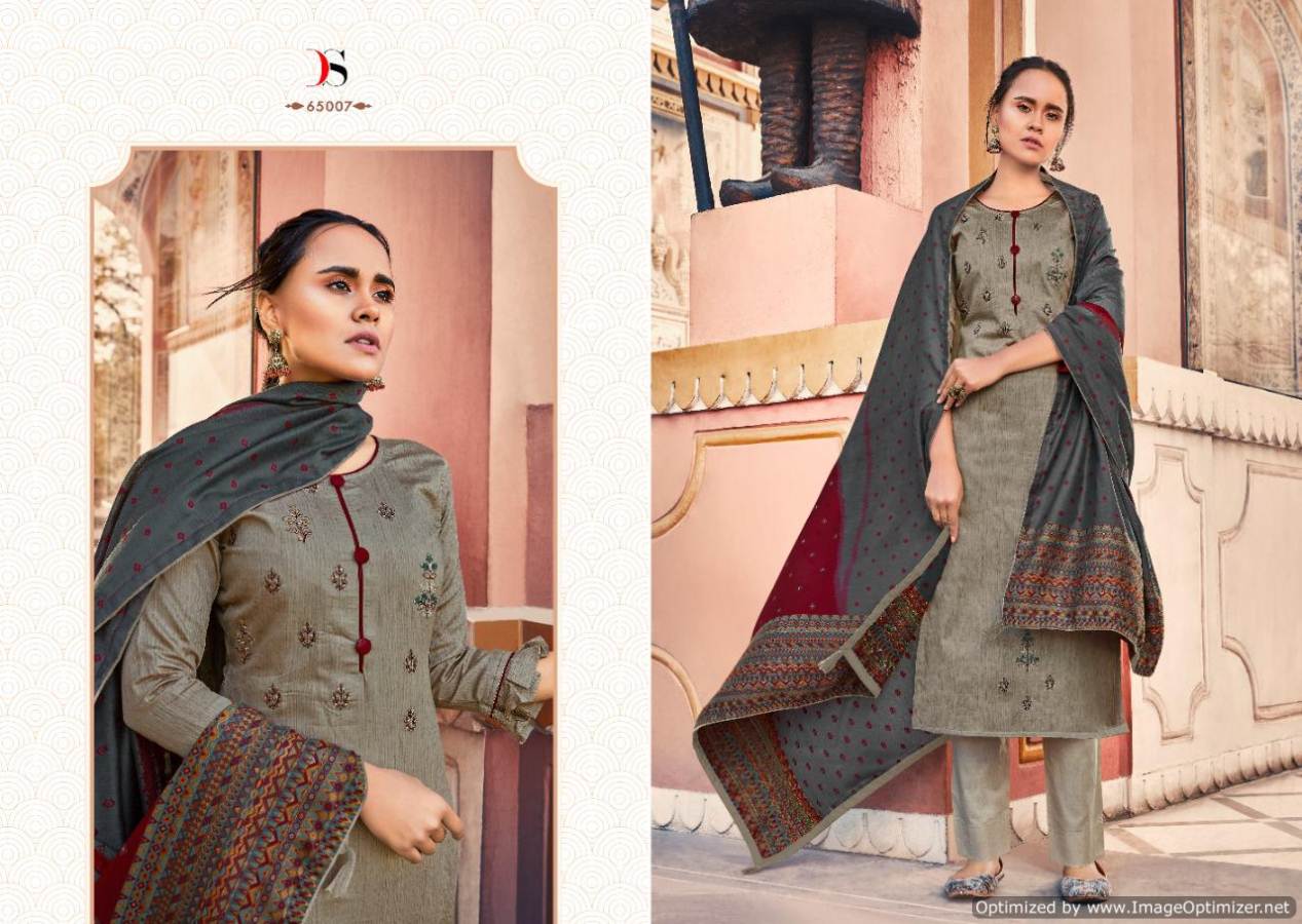 Deepsy Present Abstract Dress Material Collection