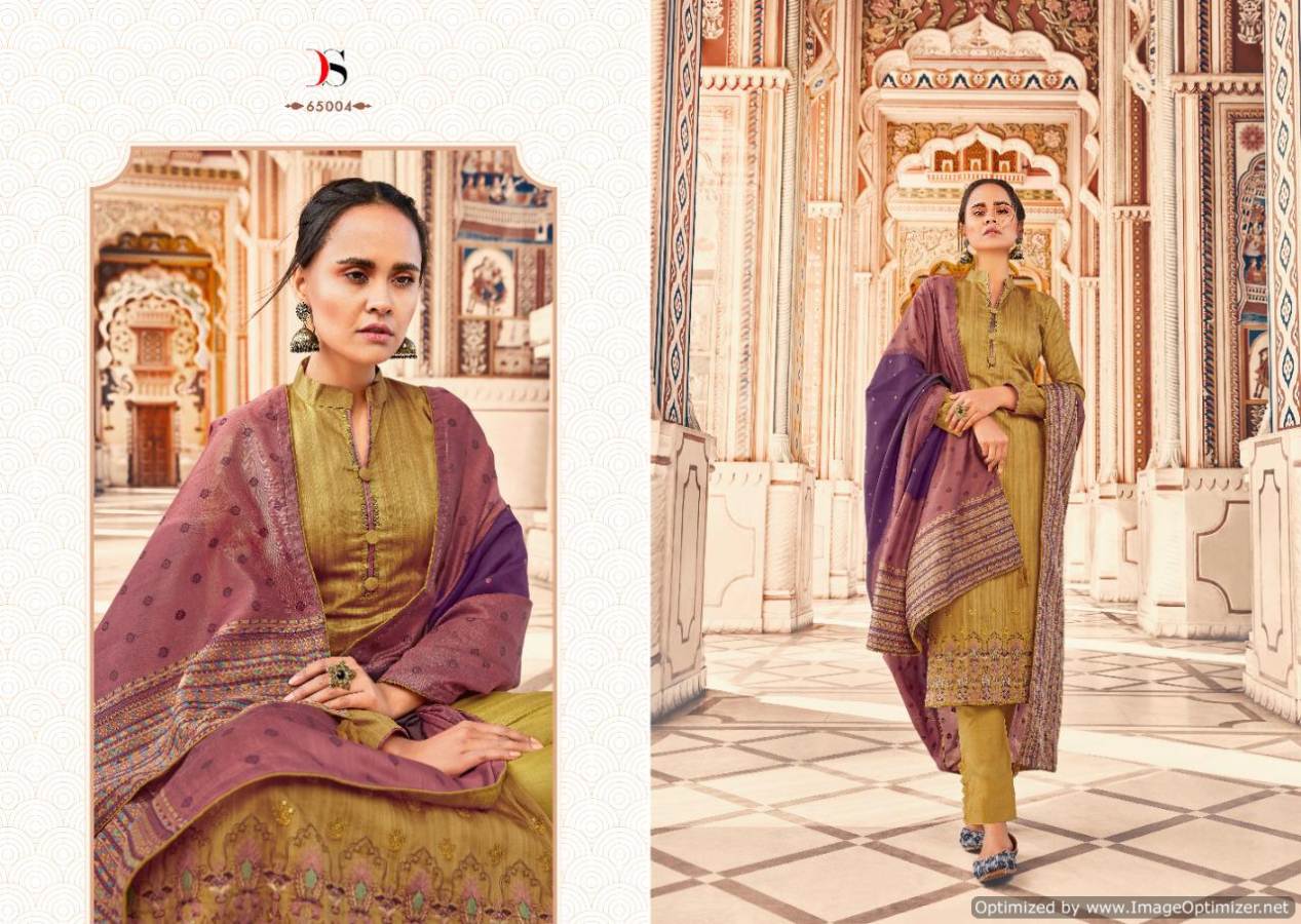 Deepsy Present Abstract Dress Material Collection