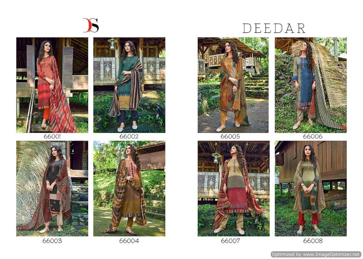 Deepsy Present Deedar Dress Material Collection