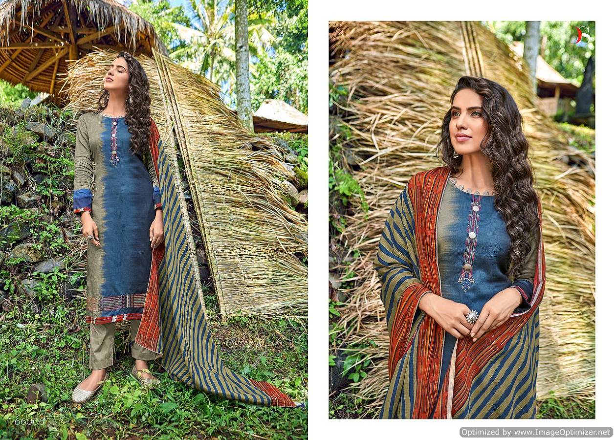 Deepsy Present Deedar Dress Material Collection