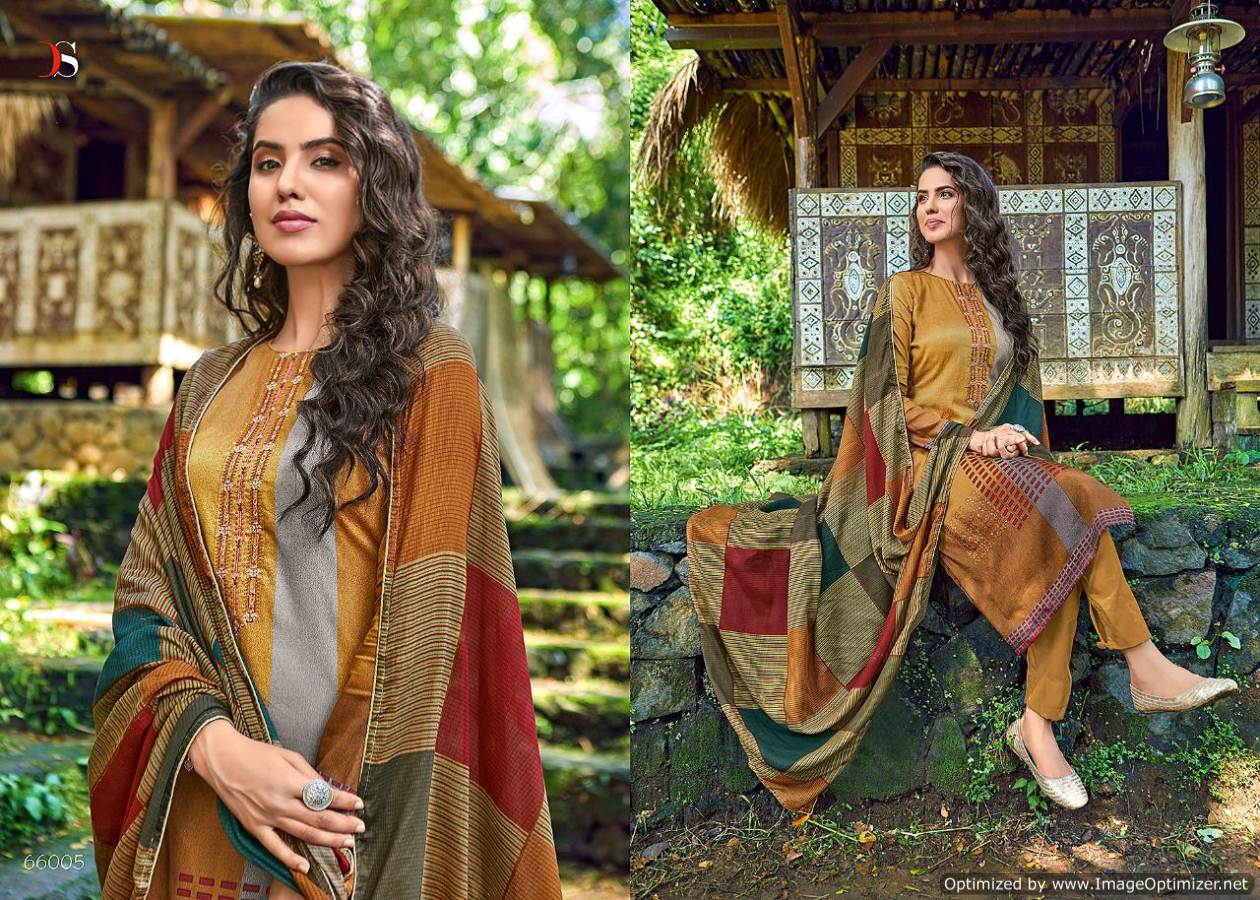 Deepsy Present Deedar Dress Material Collection