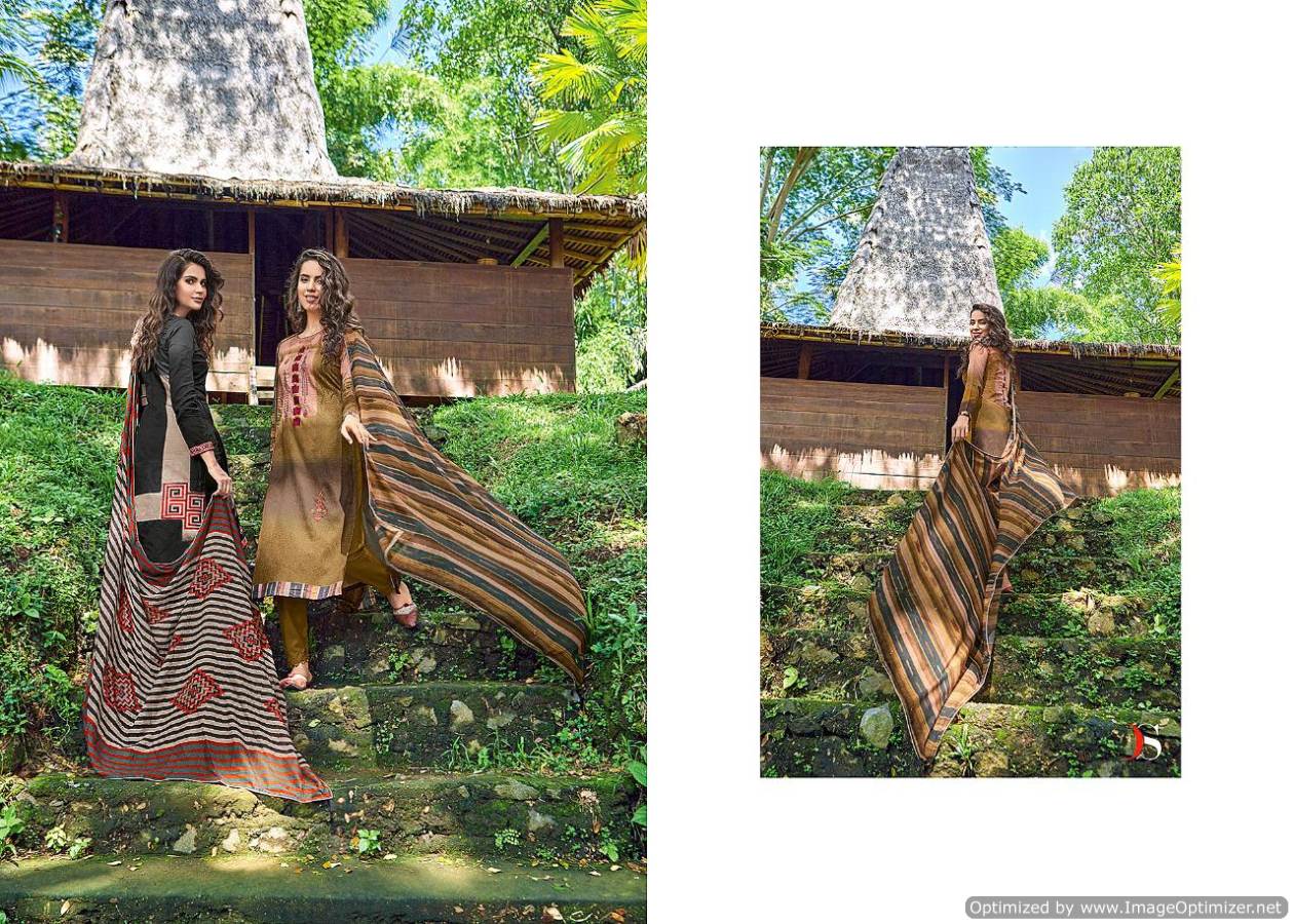 Deepsy Present Deedar Dress Material Collection