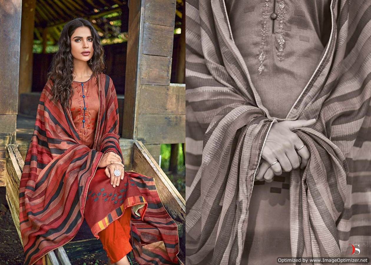 Deepsy Present Deedar Dress Material Collection