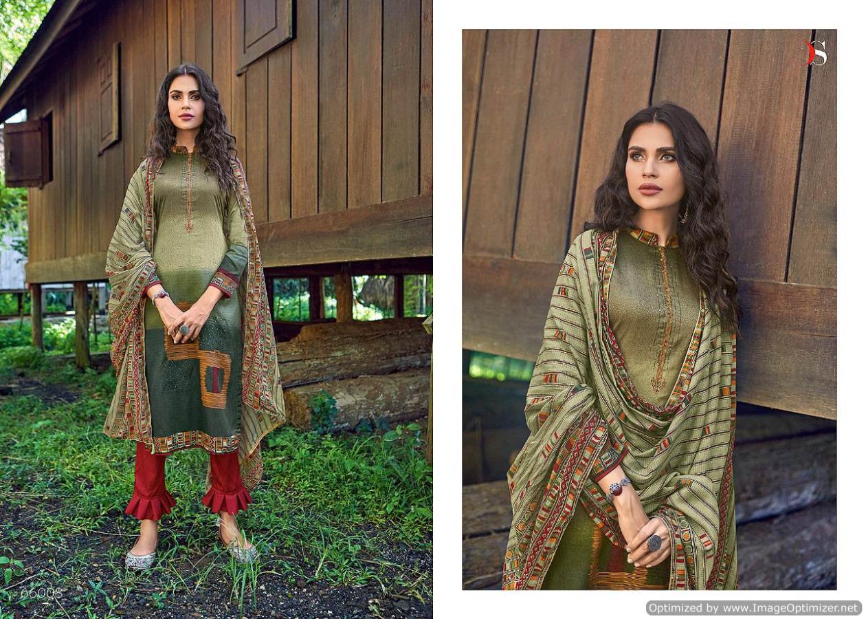 Deepsy Present Deedar Dress Material Collection