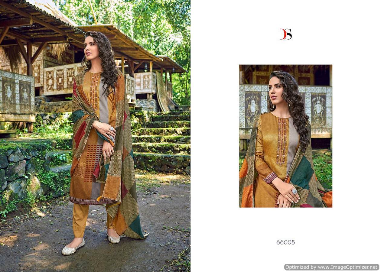 Deepsy Present Deedar Dress Material Collection
