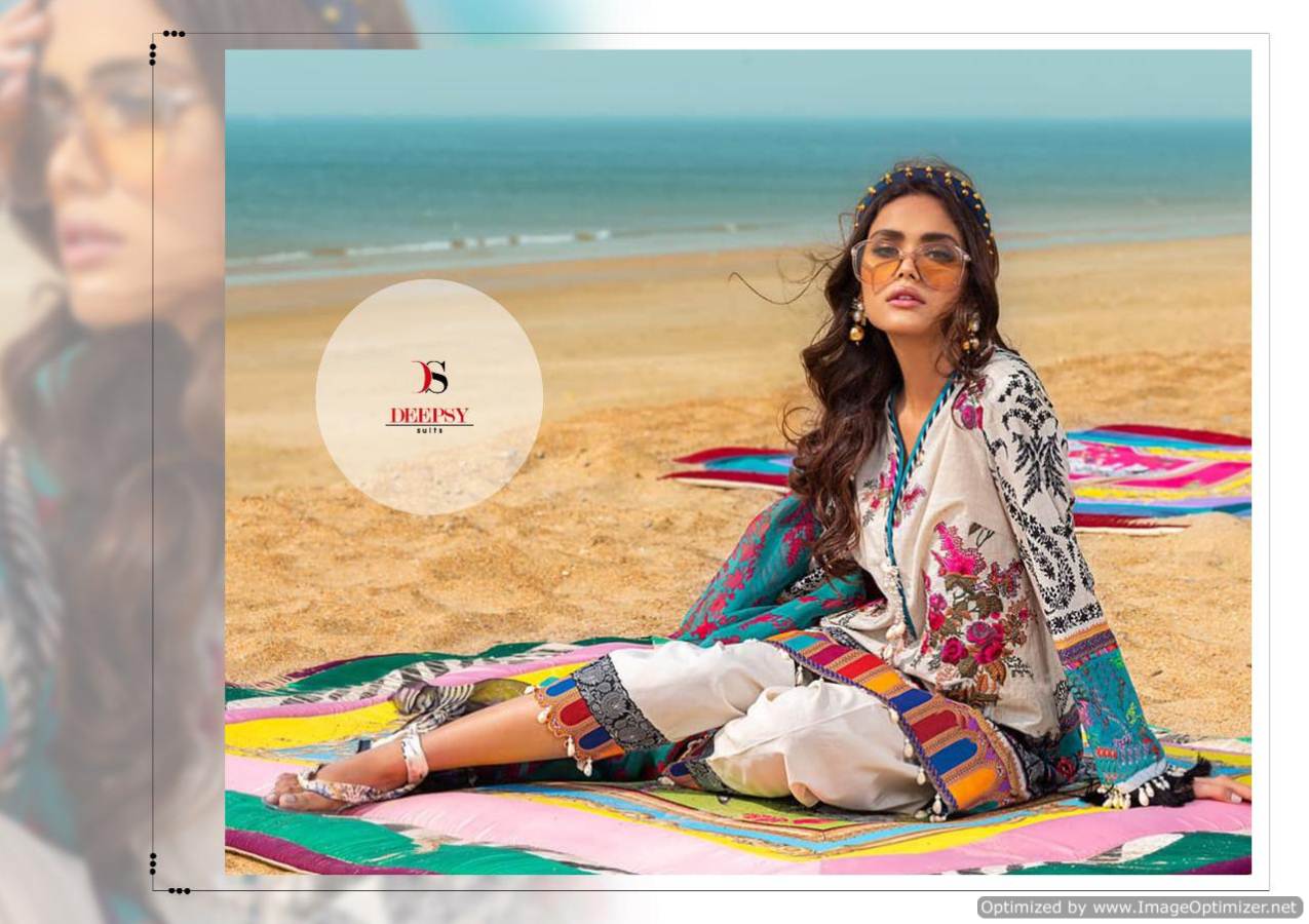 Deepsy Present Muzlin Salwar Suits Collection