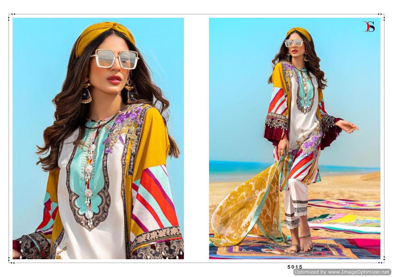 Deepsy Present Muzlin Salwar Suits Collection