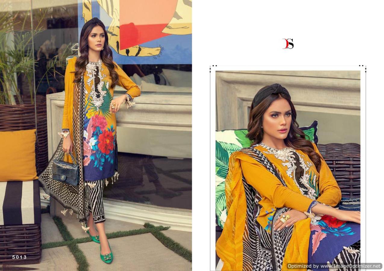 Deepsy Present Muzlin Salwar Suits Collection