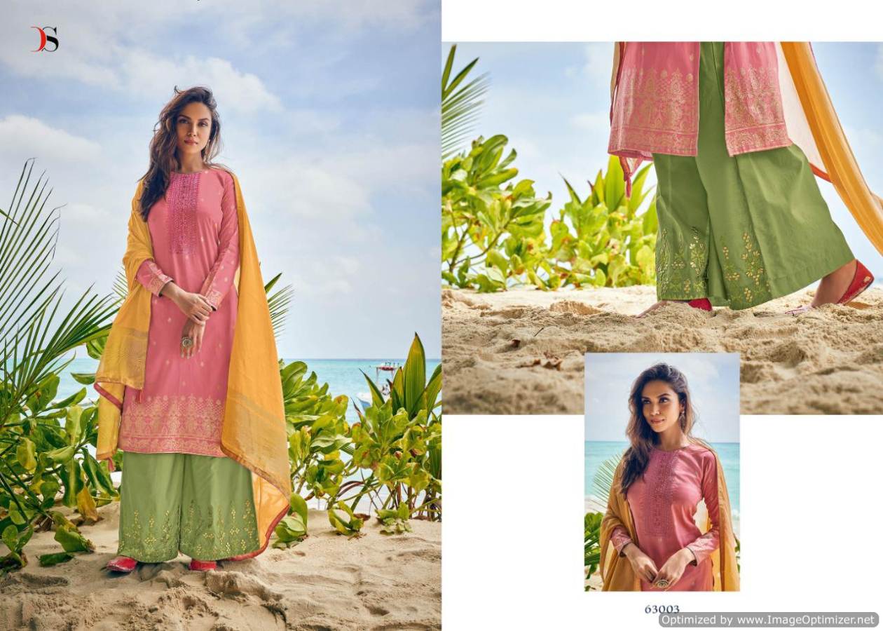Deepsy Present Raas Vol 2 Cotton Dress Material Collection
