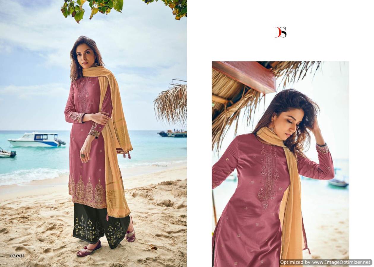 Deepsy Present Raas Vol 2 Cotton Dress Material Collection