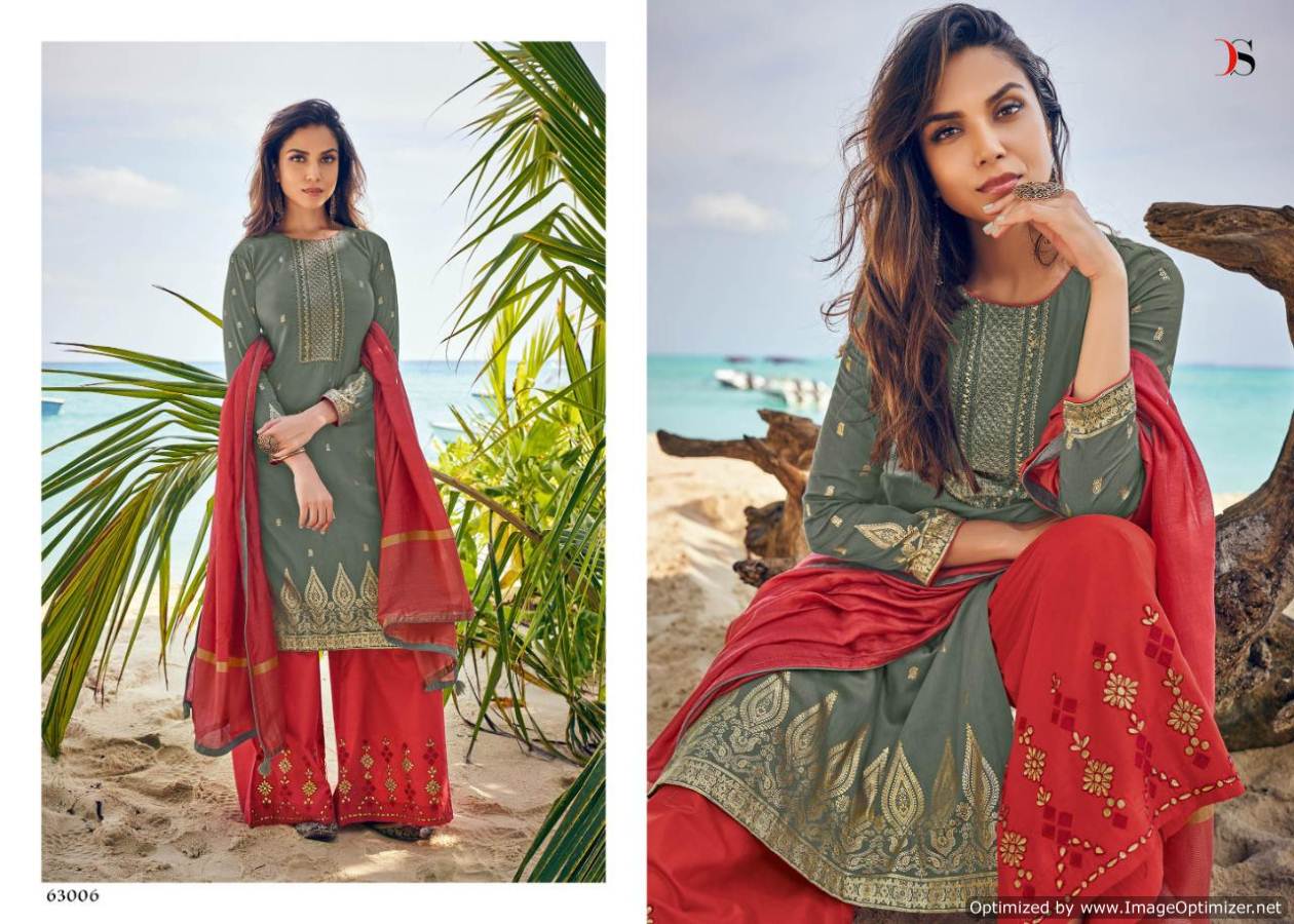 Deepsy Present Raas Vol 2 Cotton Dress Material Collection