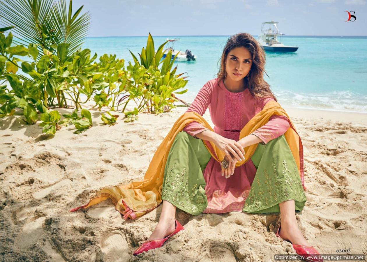 Deepsy Present Raas Vol 2 Cotton Dress Material Collection