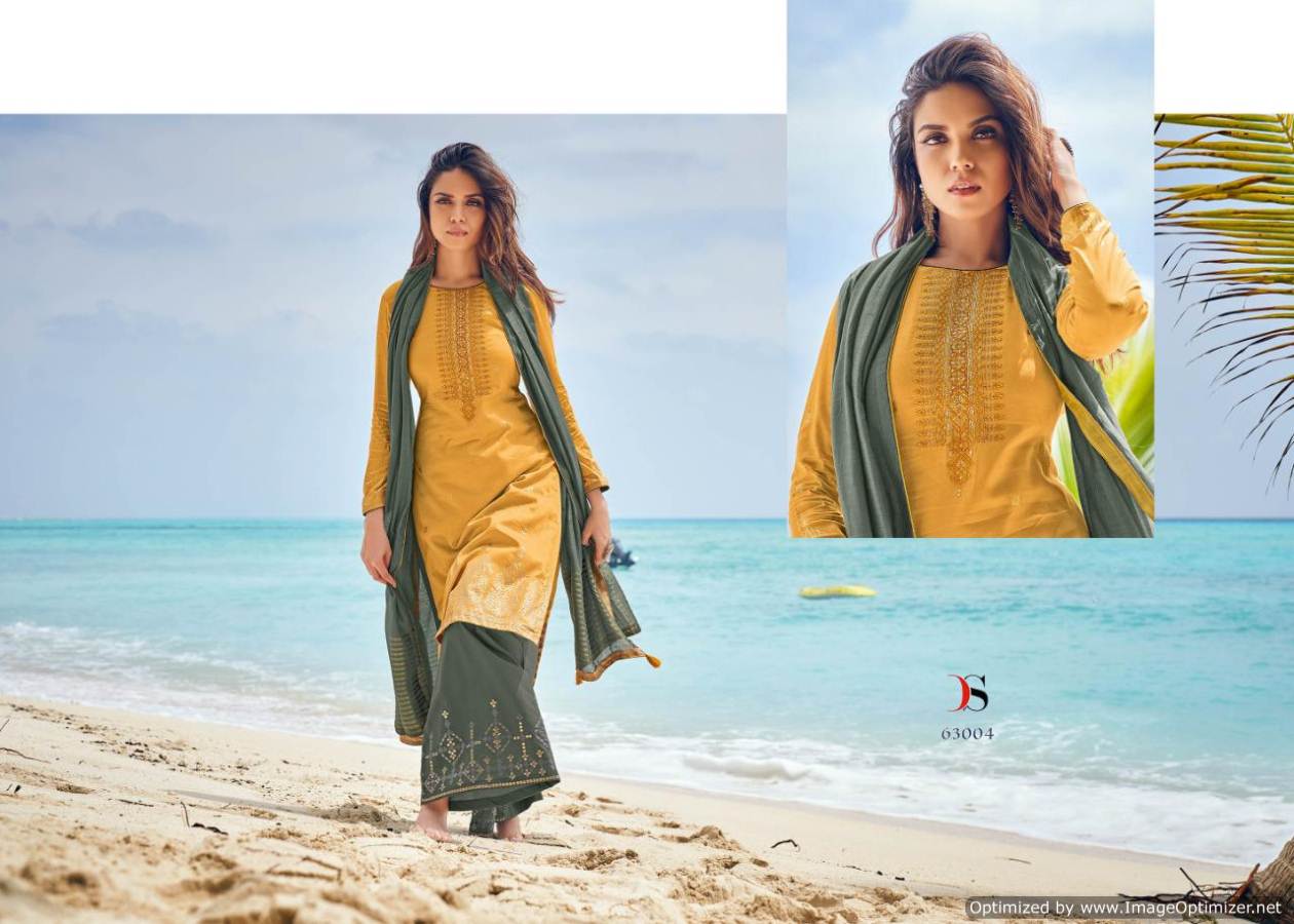 Deepsy Present Raas Vol 2 Cotton Dress Material Collection