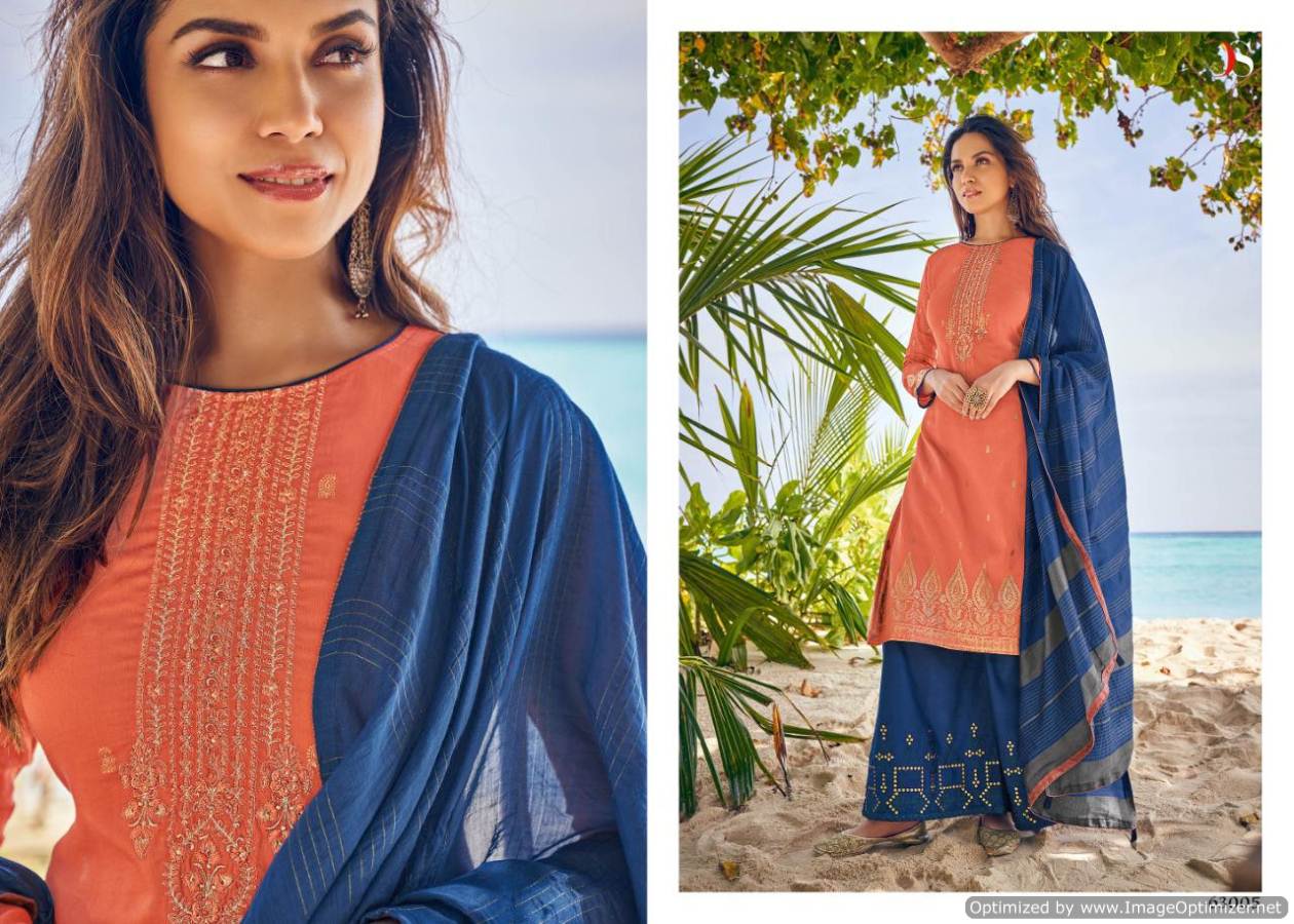 Deepsy Present Raas Vol 2 Cotton Dress Material Collection