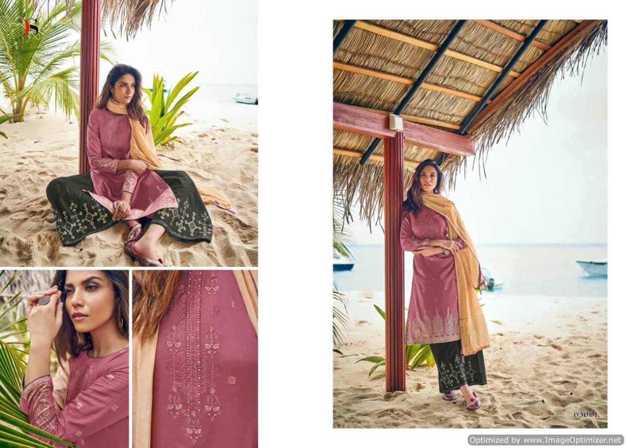 Deepsy Present Raas Vol 2 Cotton Dress Material Collection