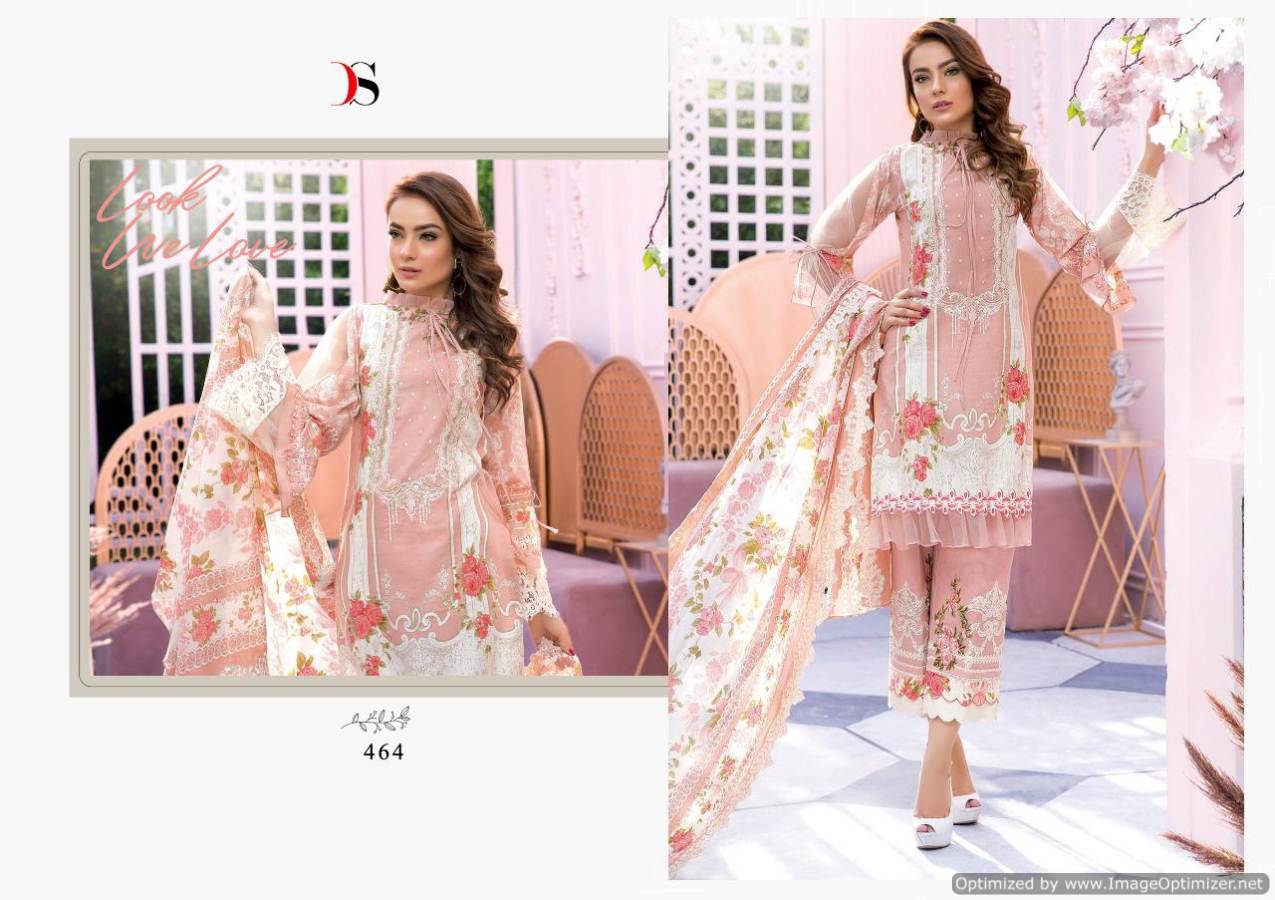 Deepsy Present Super Hit Firdous Pakistani Salwar Suits