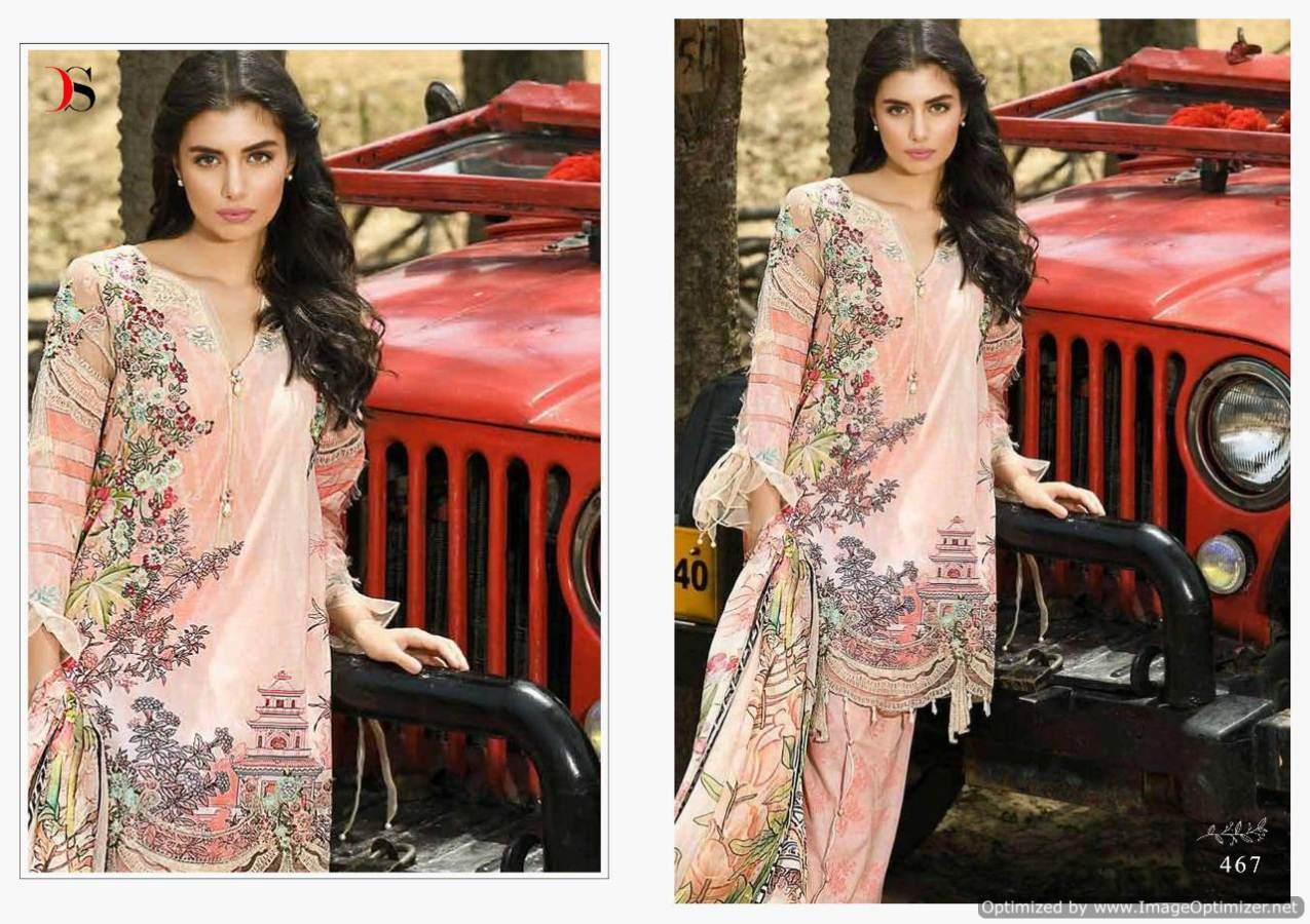 Deepsy Present Super Hit Firdous Pakistani Salwar Suits