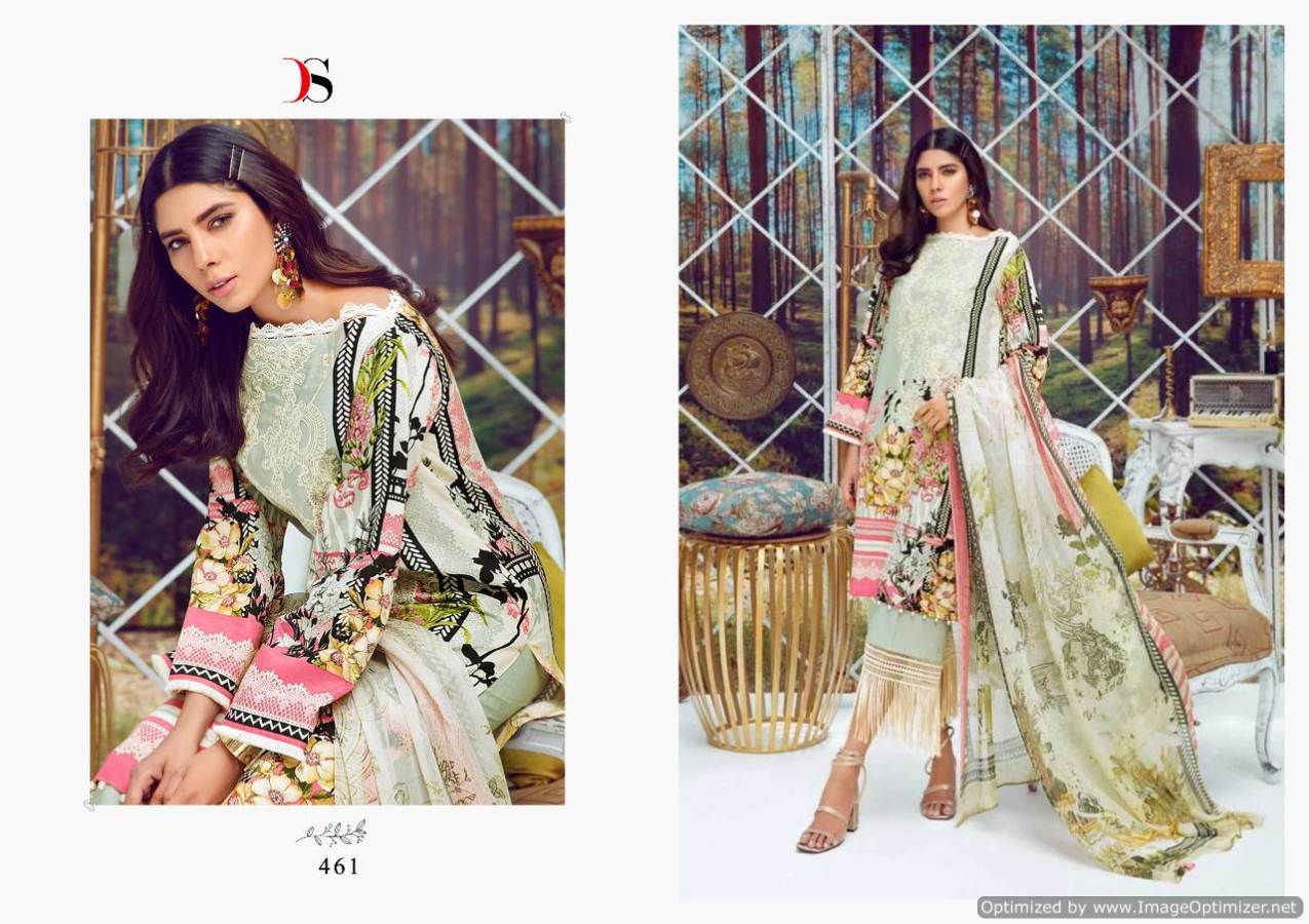 Deepsy Present Super Hit Firdous Pakistani Salwar Suits