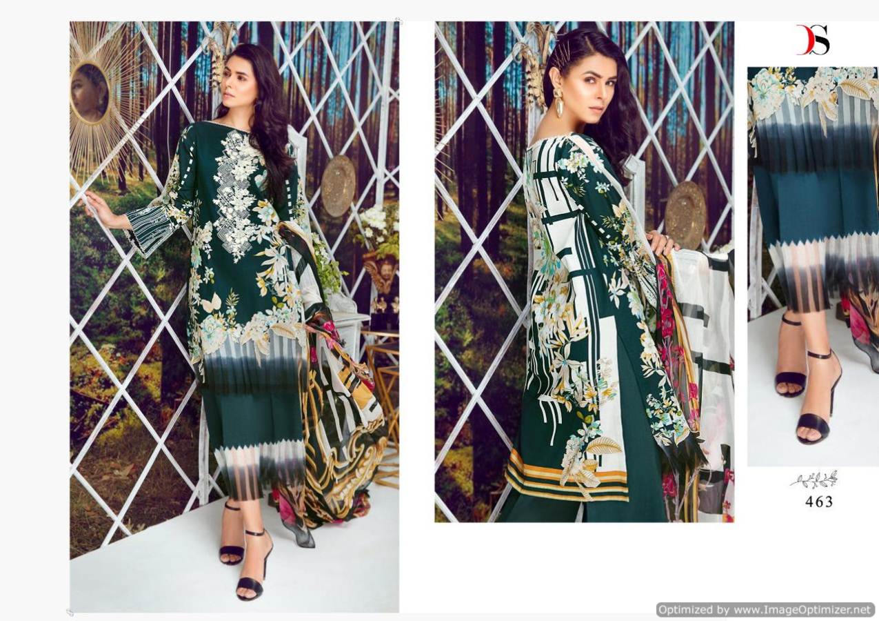 Deepsy Present Super Hit Firdous Pakistani Salwar Suits