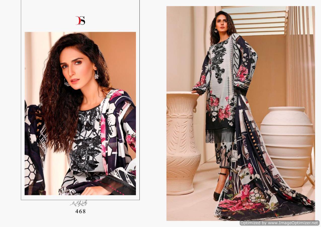 Deepsy Present Super Hit Firdous Pakistani Salwar Suits