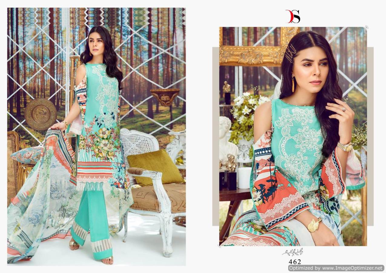 Deepsy Present Super Hit Firdous Pakistani Salwar Suits