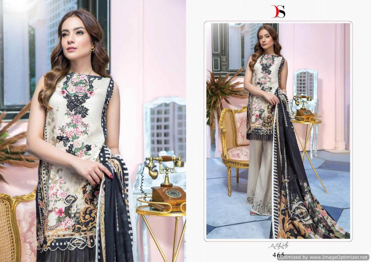 Deepsy Present Super Hit Firdous Pakistani Salwar Suits