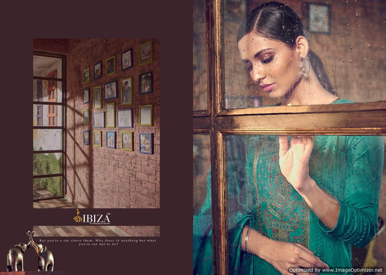 Ibiza Present Hathkargha Vol 2 Dress Material Collection