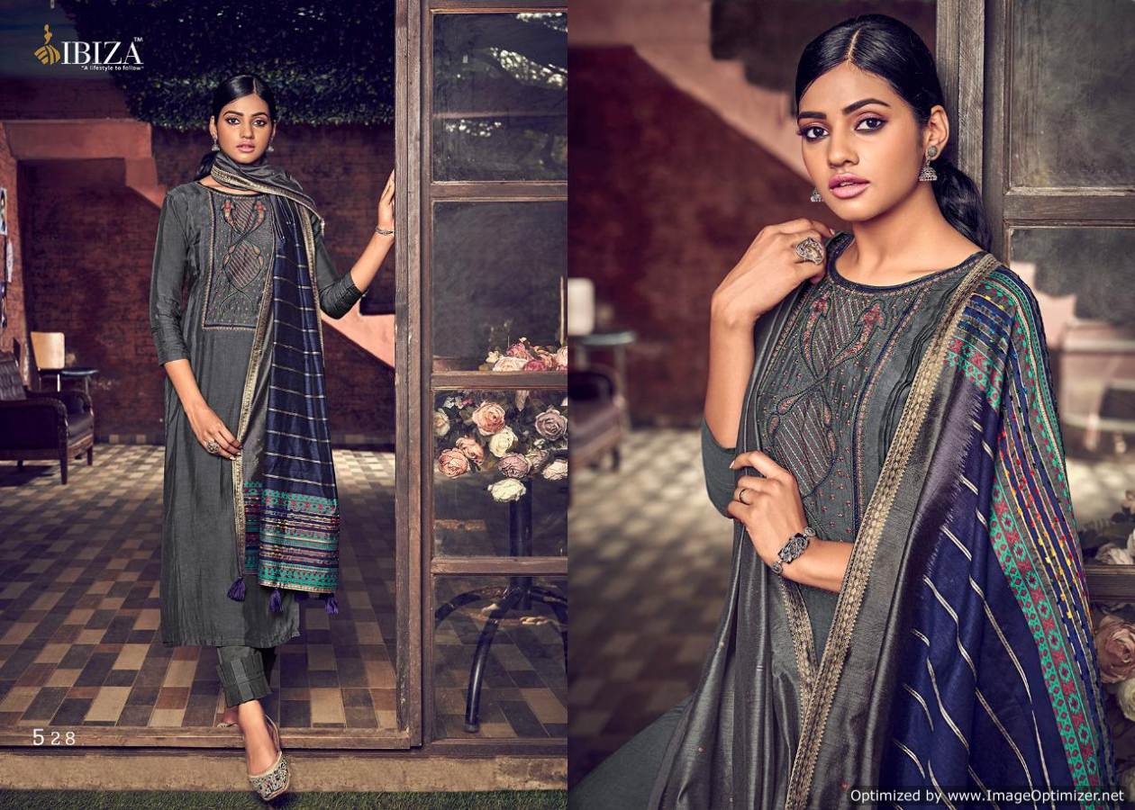 Ibiza Present Hathkargha Vol 2 Dress Material Collection