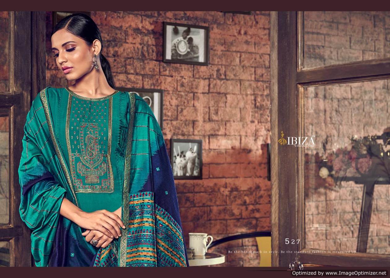 Ibiza Present Hathkargha Vol 2 Dress Material Collection
