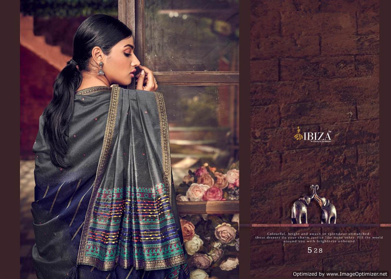 Ibiza Present Hathkargha Vol 2 Dress Material Collection