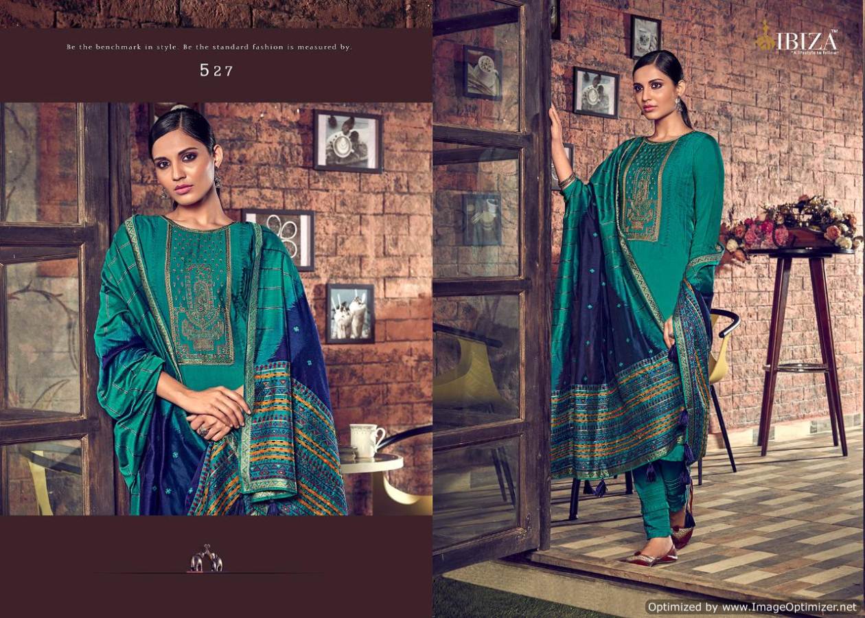 Ibiza Present Hathkargha Vol 2 Dress Material Collection