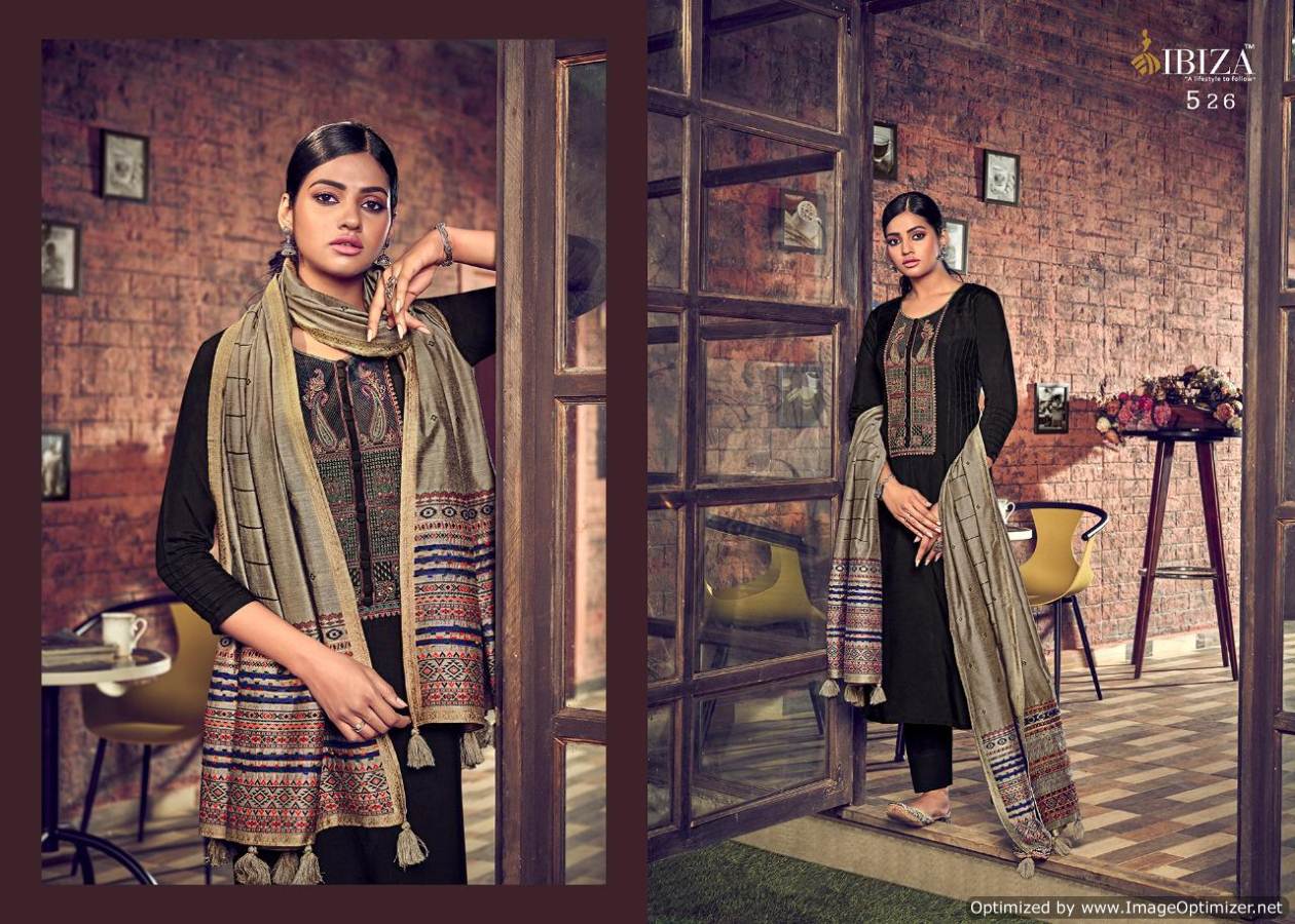 Ibiza Present Hathkargha Vol 2 Dress Material Collection