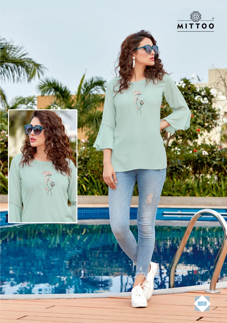 Mittoo Present Poorva Vol 8 Top Catalogue