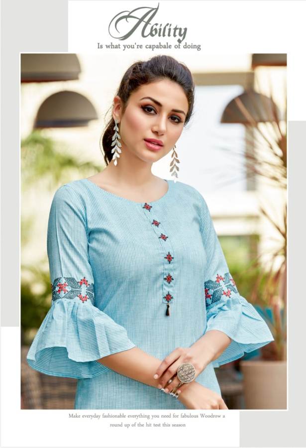 Mittoo Present Saawariya Vol 2 Kurti With Palazzo Collection.