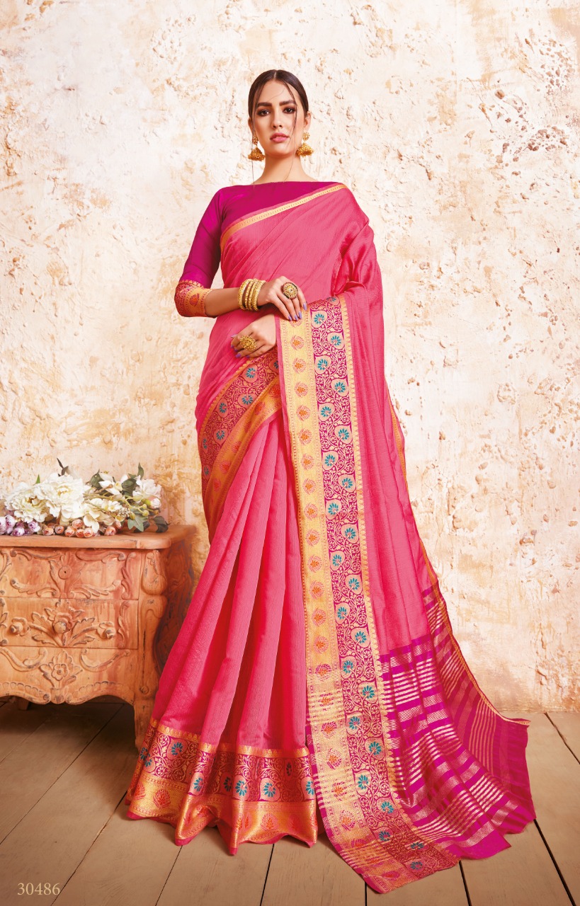 Shangrila Present Kalamkari Vol 6 Sarees Catalogue