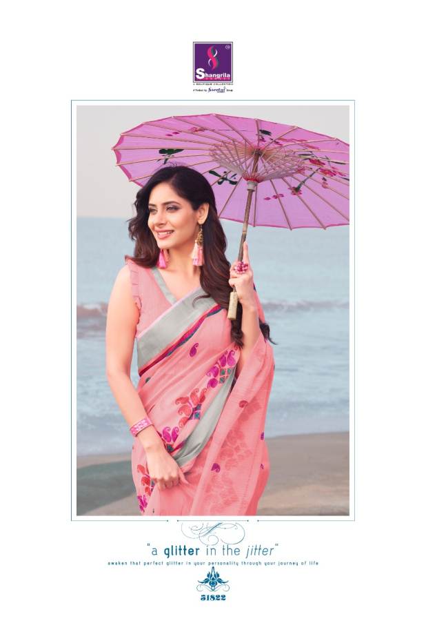 Shangrila Present Neha Saree Collection