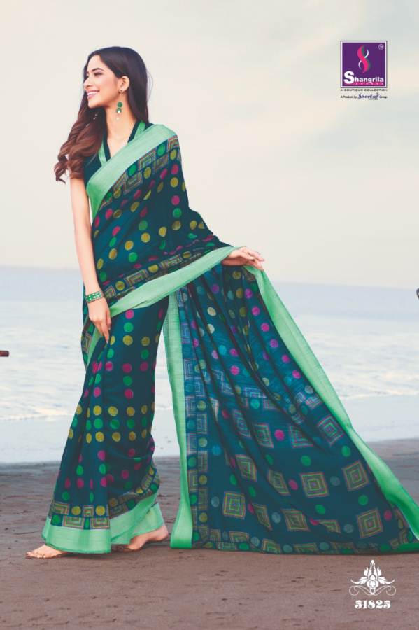 Shangrila Present Neha Saree Collection