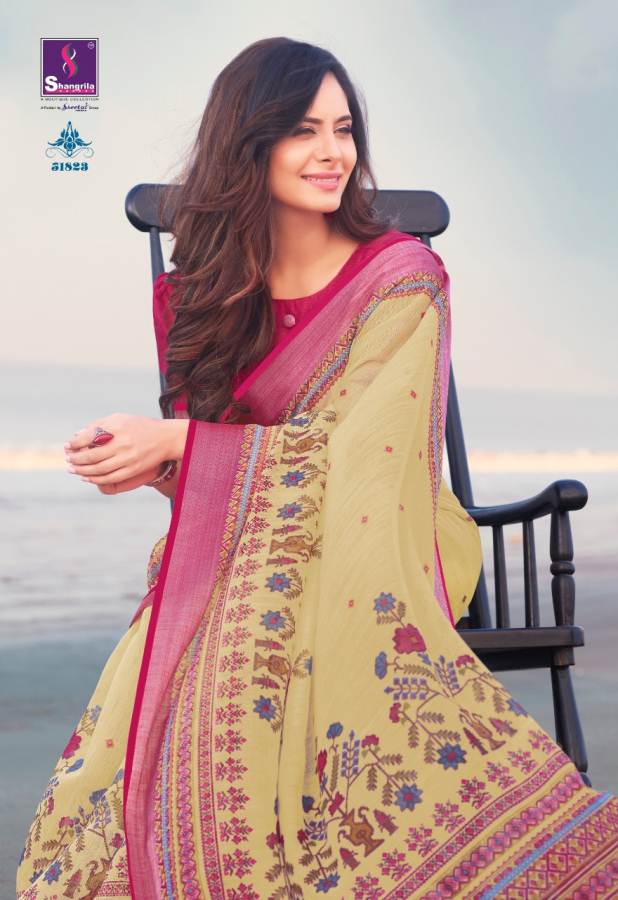Shangrila Present Neha Saree Collection
