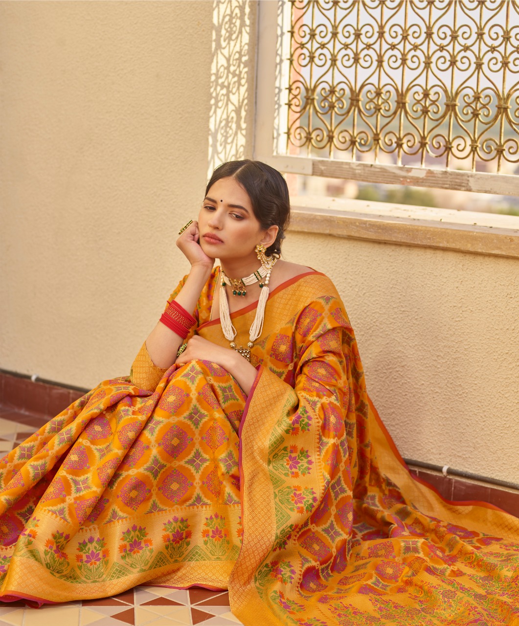 Shangrila Present Raagsutra Silk Vol 2 Sarees Catalogue