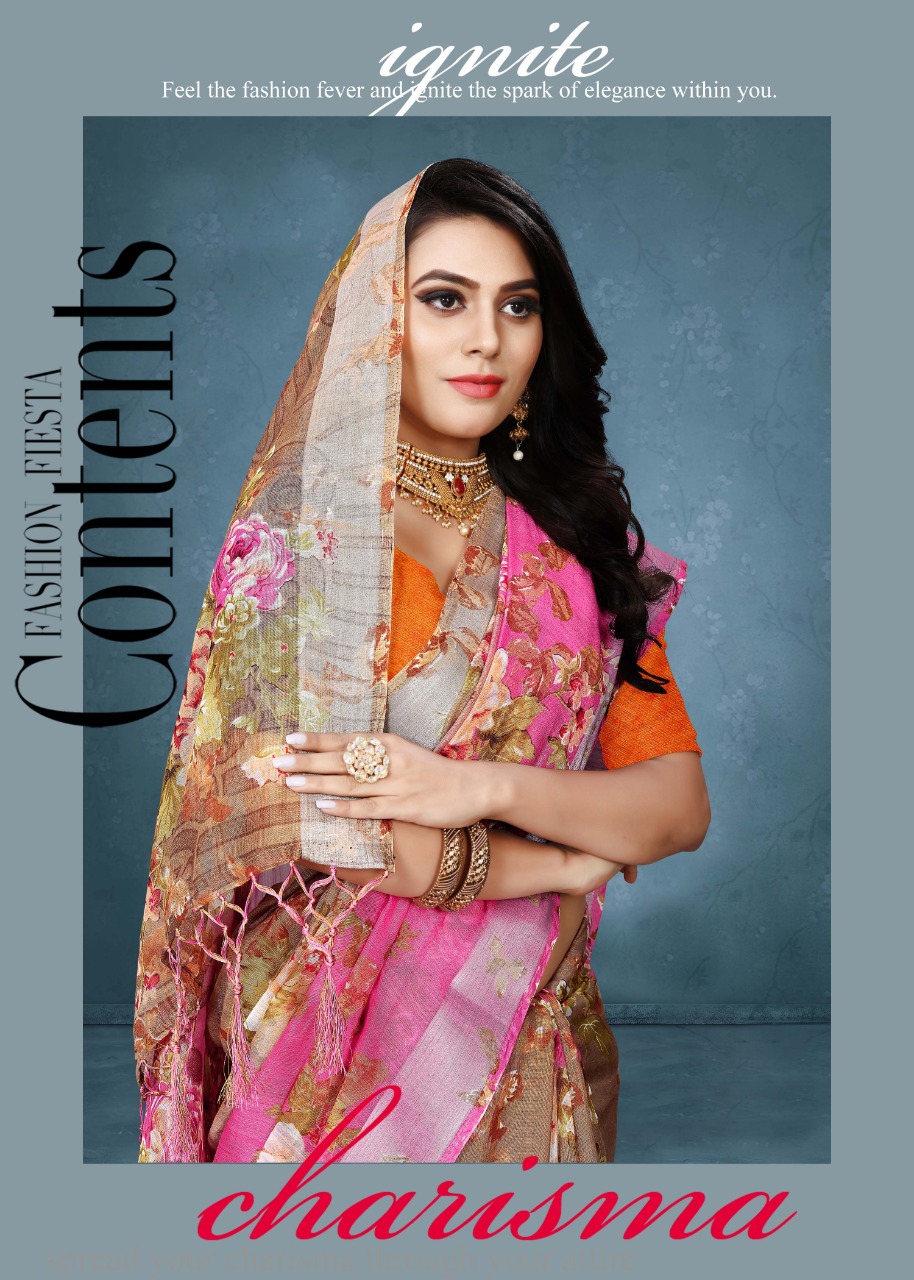 Sonakshi Casual Wear Sarees Catalogue