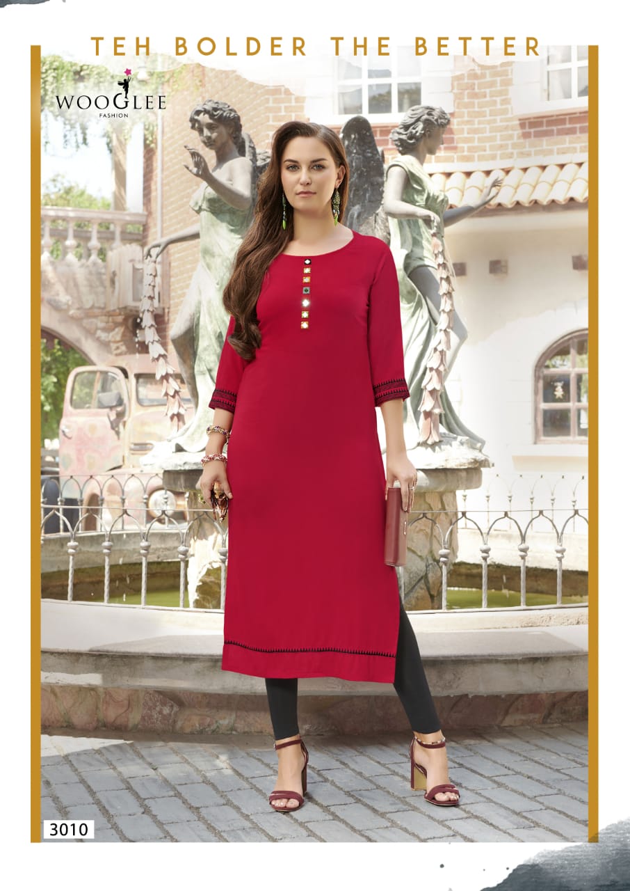 Wooglee Present Angel Kurtis Catalogue