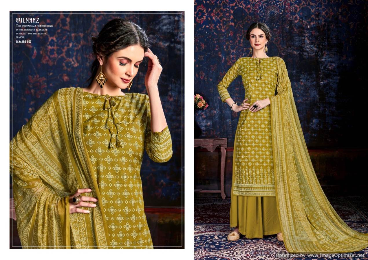 Zulfat Present Gulnaaz Dress Material Collection